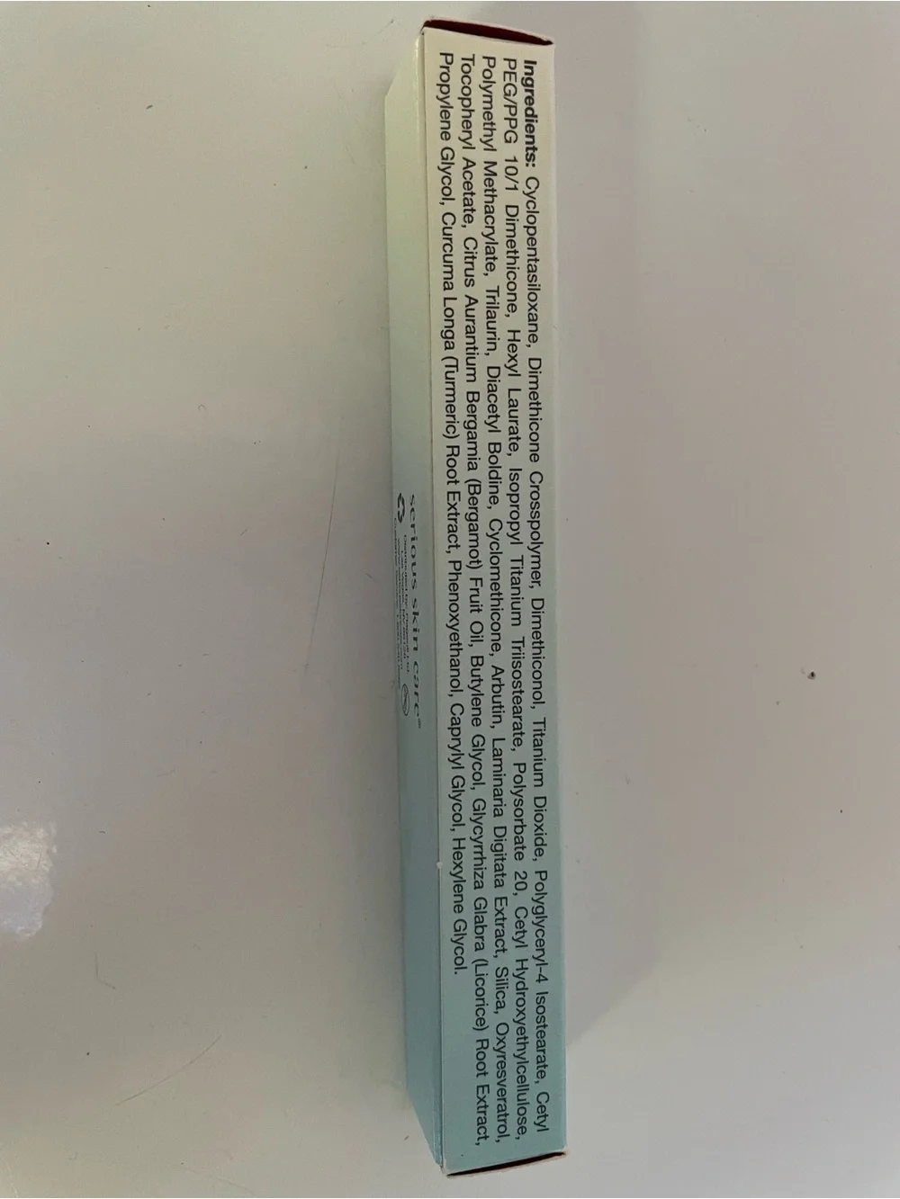 SkinCadence Double-Strength Targeted Brightening Pen - White